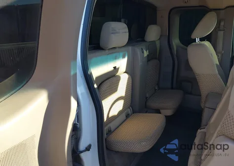 2012 Nissan Frontier Sv z USA, uszkodzony, nr VIN 1N6AD0CU1CC428781